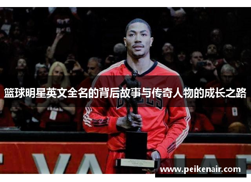 篮球明星英文全名的背后故事与传奇人物的成长之路